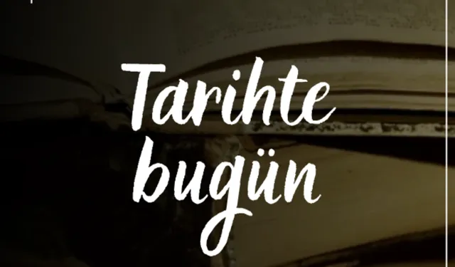 Tarihte Bugün: 10 Ekim