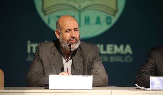 Tekruri: "Mal ile cihad, can ile cihaddan daha önceliklidir"