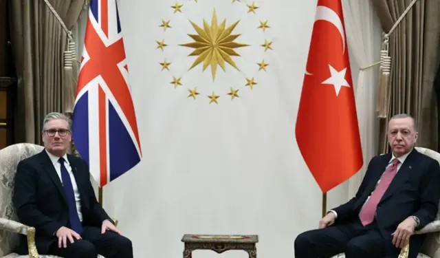 Türkiye, 44 Eurofighter alımı için anlaşma imzaladı