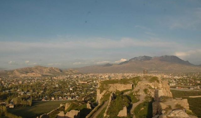 Van'da hava kirliliği yüzde 55: Enverziyon riski arttı