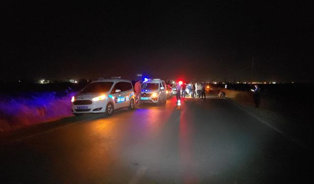 Van'da zincirleme trafik kazası: 4 yaralı