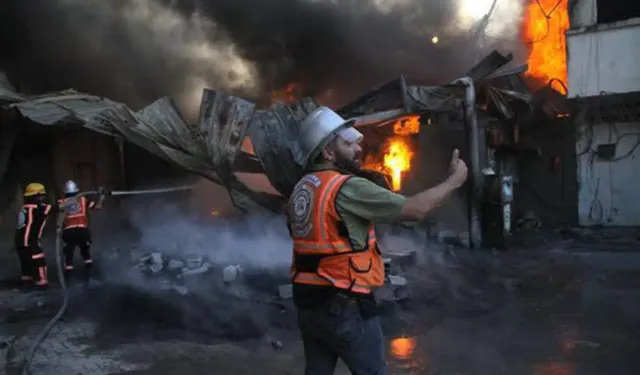yahudiler tarih boyunca yaptıkları ihaneti tekrarladılar: Aynı aileden 7'si çocuk 11 şehit