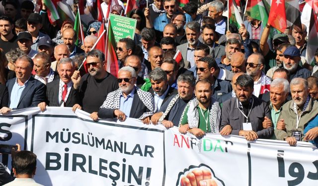 Yapıcıoğlu: Artık slogan değil, fiili adımlar zamanı