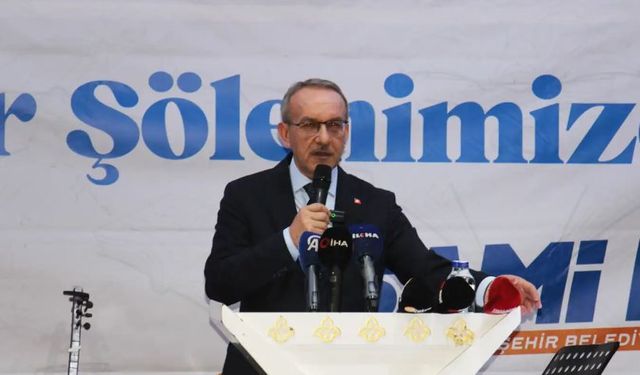 Yavuz: İslam dünyası bilgiyle, bilimle, teknolojiyle bağını güçlendirmeli