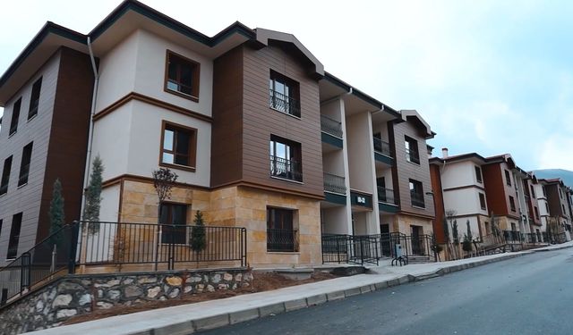 Yüzyılın konut projesinin tüm detayları haberimizde