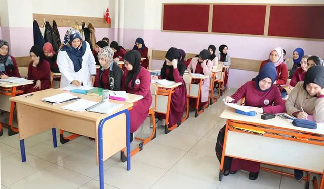 15 bin sözleşmeli öğretmen ataması için tercih başvuruları yarın başlıyor