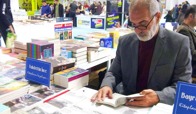 Araştırmacı Yazar İnce: Bir medeniyet dilden inşa edilir