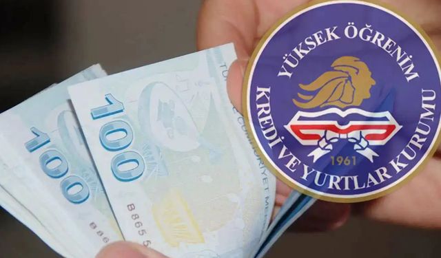 Öğrencilerin KYK ödemeleri başladı