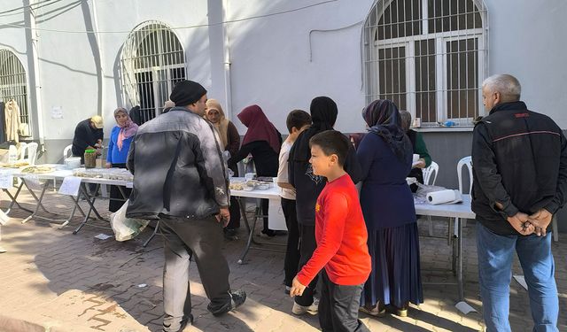 Adana'da camiler Gazze için seferber oldu