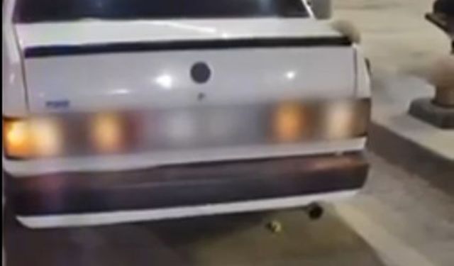 Batman'da abart egzoza ceza uygulandı