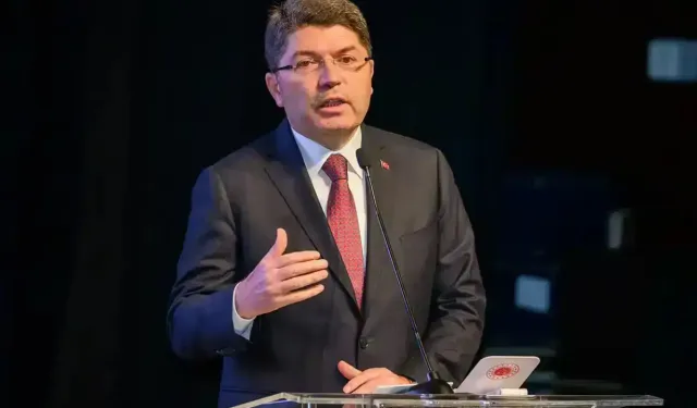 Adalet Bakanı Tunç, Adıyaman'da konuştu