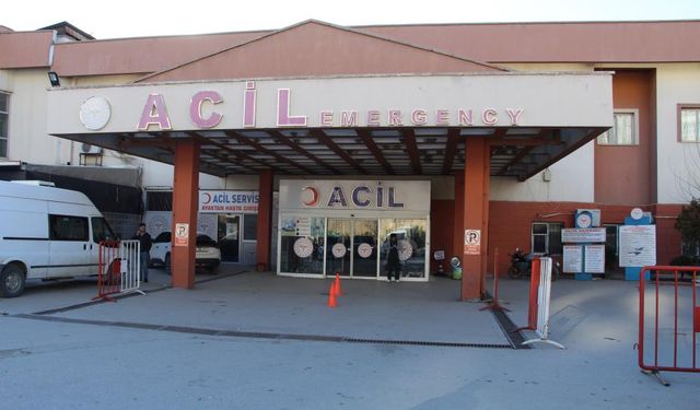 Adıyaman'da bıçaklı saldırgan 2 çocuğu yaraladı