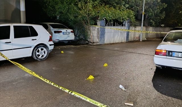 Adıyaman'da silahlı kavgada 2 kişi yaralandı
