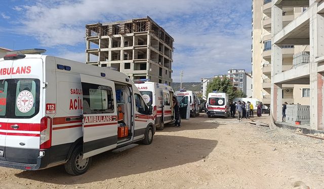 Adıyaman'da bıçaklı ve sopalı kavga: 1'i ağır 6 yaralı