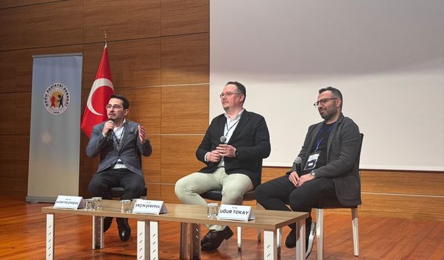 Diyarbakır'da 'Uluslararası Pedodonti ve Pediatri Kongresi' düzenlendi