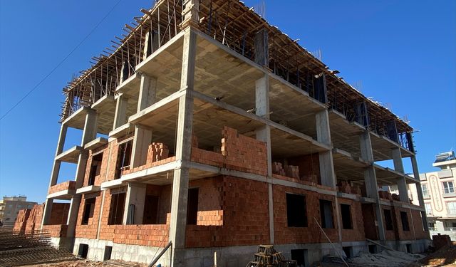 İnşaattan düşen işçi hayatını kaybetti