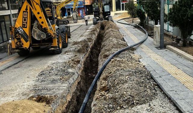Mardin'de trafik düzenlemesine gidildi