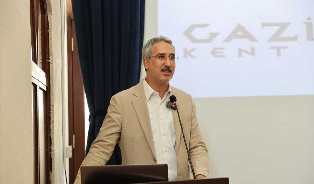 'Şehir Trafiği Problemleri ve Çözümleri' konusu ele alındı