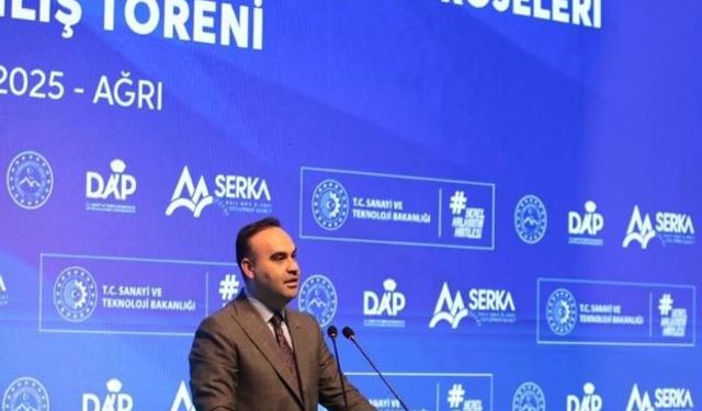 Ağrı’da kalkınma projeleri tanıtıldı