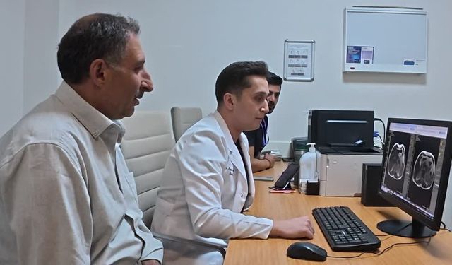 Ağrı’da sağlıkta bir ilk yaşandı