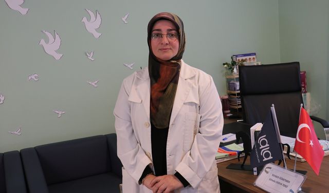 Aile Danışmanı Terzi: Çocuk yetiştirmede söylemden çok davranışlar etki eder