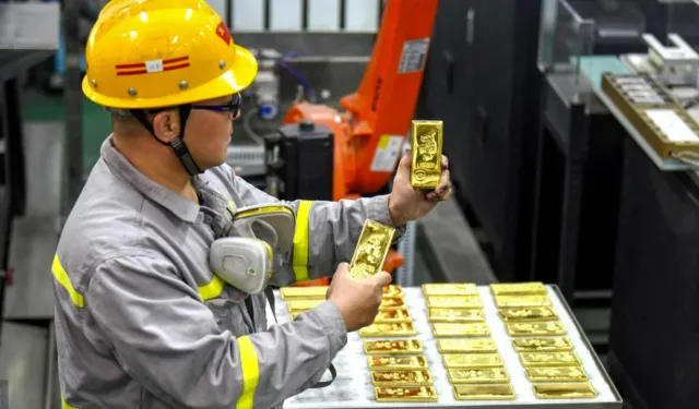 Altın piyasasında yeni bir yükseliş dalgası