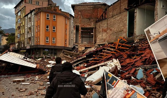 Bakan Kurum: Sındırgı depreminin hasar tespit çalışmalarını tamamladık