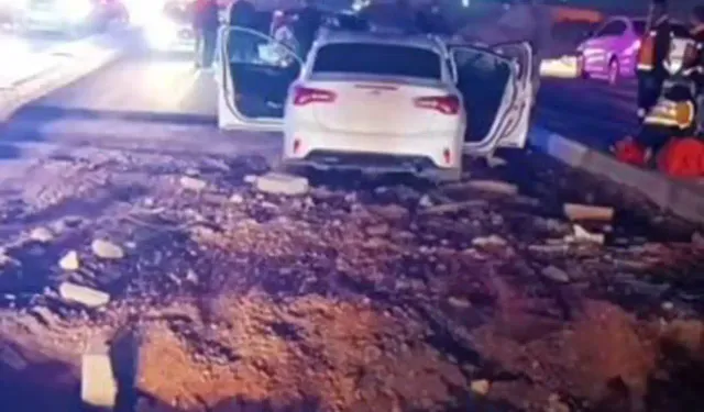 Batman-Beşiri yolunda kaza: 6 yaralı