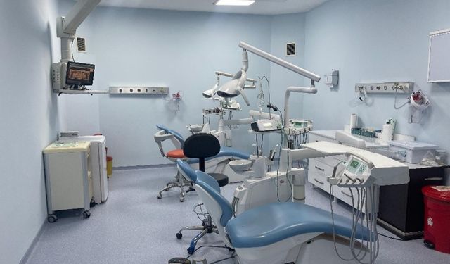 Batman'da sağlıkta 35 projeye yaklaşık 915 milyon yatırıldı