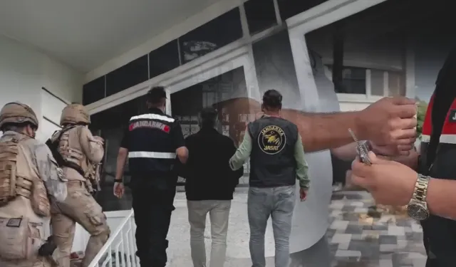 Batman’da tefecilik ve tehdit örgütü çökertildi