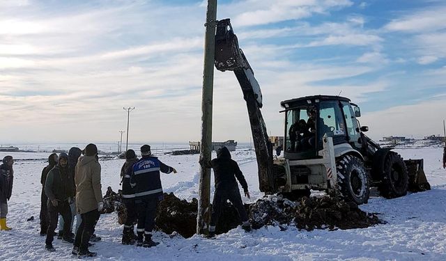 Bingöl'de bu Cuma kesinti: Çok sayıda ilçede çalışma var