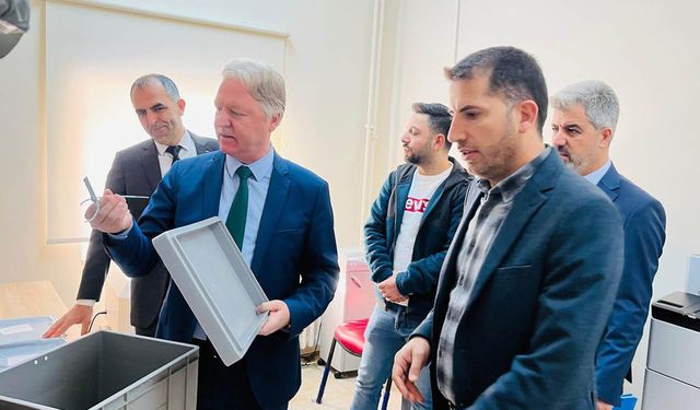 Bingöl’de ortak yazılı sınav hazırlıkları sürüyor