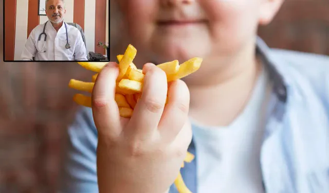 Çocuklarda Tip-2 diyabet alarmı: Fast food ve ekran bağımlılığı risk artırıyor
