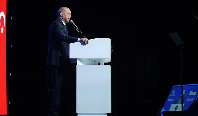 Cumhurbaşkanı Erdoğan: Dar gelirli vatandaşlarımız için hızla işe koyulacağız