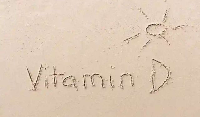 D vitamini eksikliği hücresel yaşlanmayı hızlandırıyor