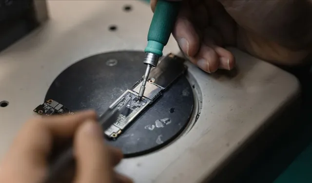 Dijital işlemcilere bin kat fark attı