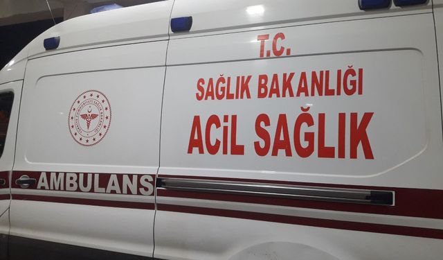 Şırnak'ta bir genç, halı sahada hayatını kaybetti