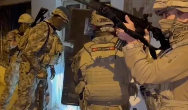 Diyarbakır'a komşu ilde 688 kişi yakalandı