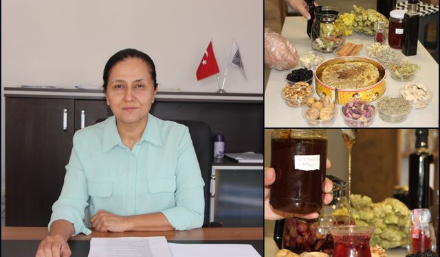 Dr. Sarı: Bağışıklık sistemini korumak için antioksidan içeriği yüksek gıdalar alınmalıdır