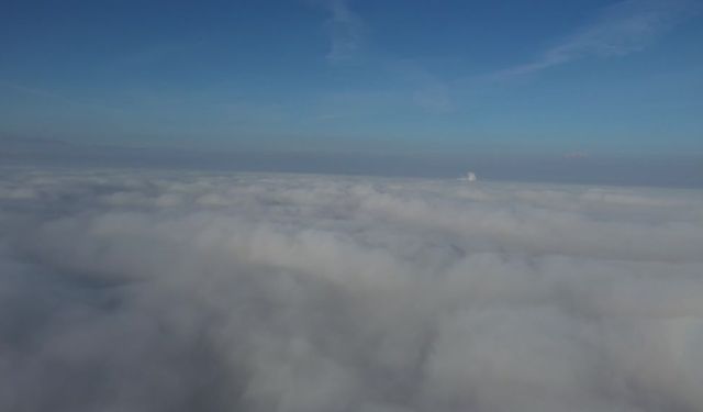 Erzurum, Kars, Ardahan ve Ağrı’da olumsuz hava koşulları etkili oldu