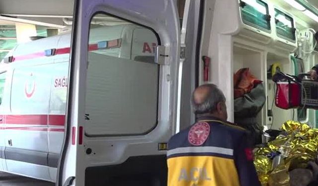 Erzurum'da 3 gündür aranan işitme engelli çoban koyunlarıyla sağ bulundu