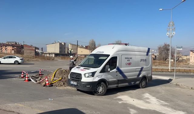 Erzurum'da 3 gündür doğal gaz kesintisi yaşanıyor