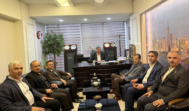 Esnaf Odası Başkanı Çiftçi: Esnafımızı kalkındırmalıyız