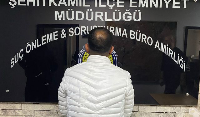 Gaziantep’te hırsızlık suçundan aranan iki firari yakalandı