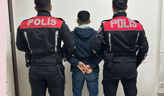 Gaziantep'te 18 kişi çeşitli suçlardan yakalandı