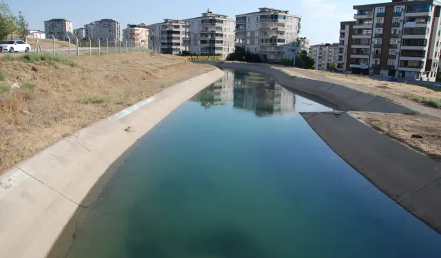 Gaziantep’te 2 yaşındaki çocuk sulama kanalında boğuldu