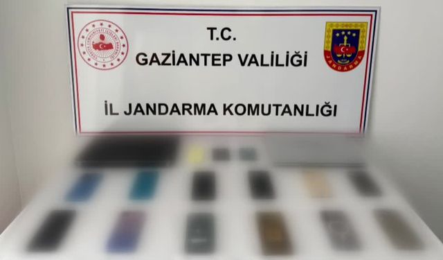 Gaziantep'te DEAŞ'a finansman operasyonu: 13 şüpheli yakalandı