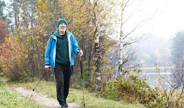 Günde 3 bin adım Alzheimer riskini azaltıyor