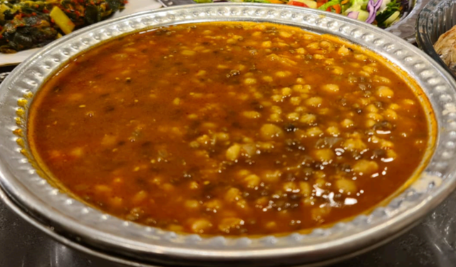 Diyarbakır’ın geleneksel lezzetti: Habenisk Çorbası