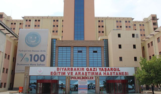 HÜDA PAR Gazi Yaşargil Araştırma Hastanesi'ndeki sorunları Meclis'e taşıdı